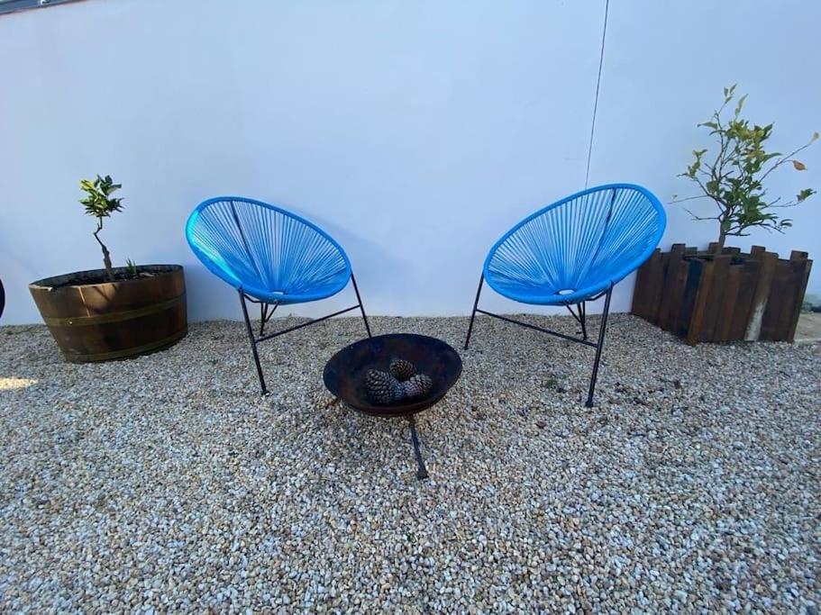 Villa Avec Jacuzzi Proche De La Mer Et Du Centre Barbâtre Exteriör bild