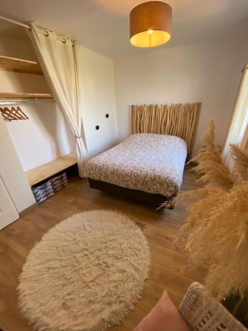 Villa Avec Jacuzzi Proche De La Mer Et Du Centre Barbâtre Exteriör bild